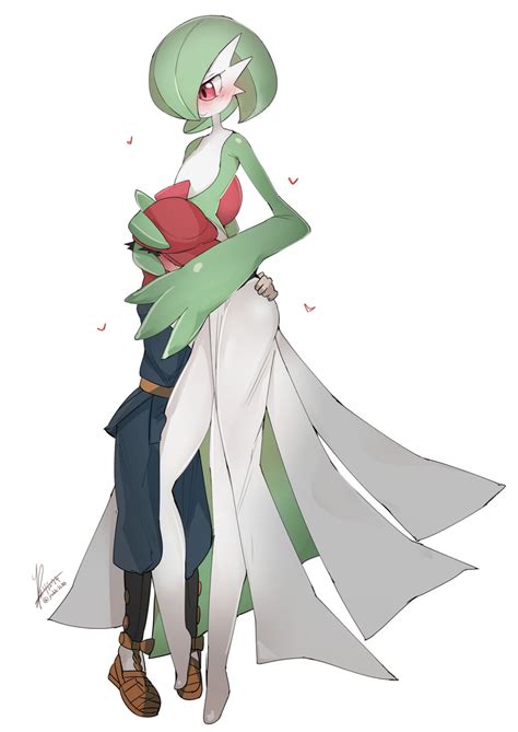 Top Ten Sexiest Pokemon. The Top Ten. 1 Female - Gardevoir Gardevoir is a third-generation Pokémon species originally introduced as a Psychic type creature in Pokémon Ruby and Sapphire in Nintendo and Game Freak's Pokémon franchise. Anyone who can look at Gardevoir and say she isn't cute or attractive at all should seek help immediately.